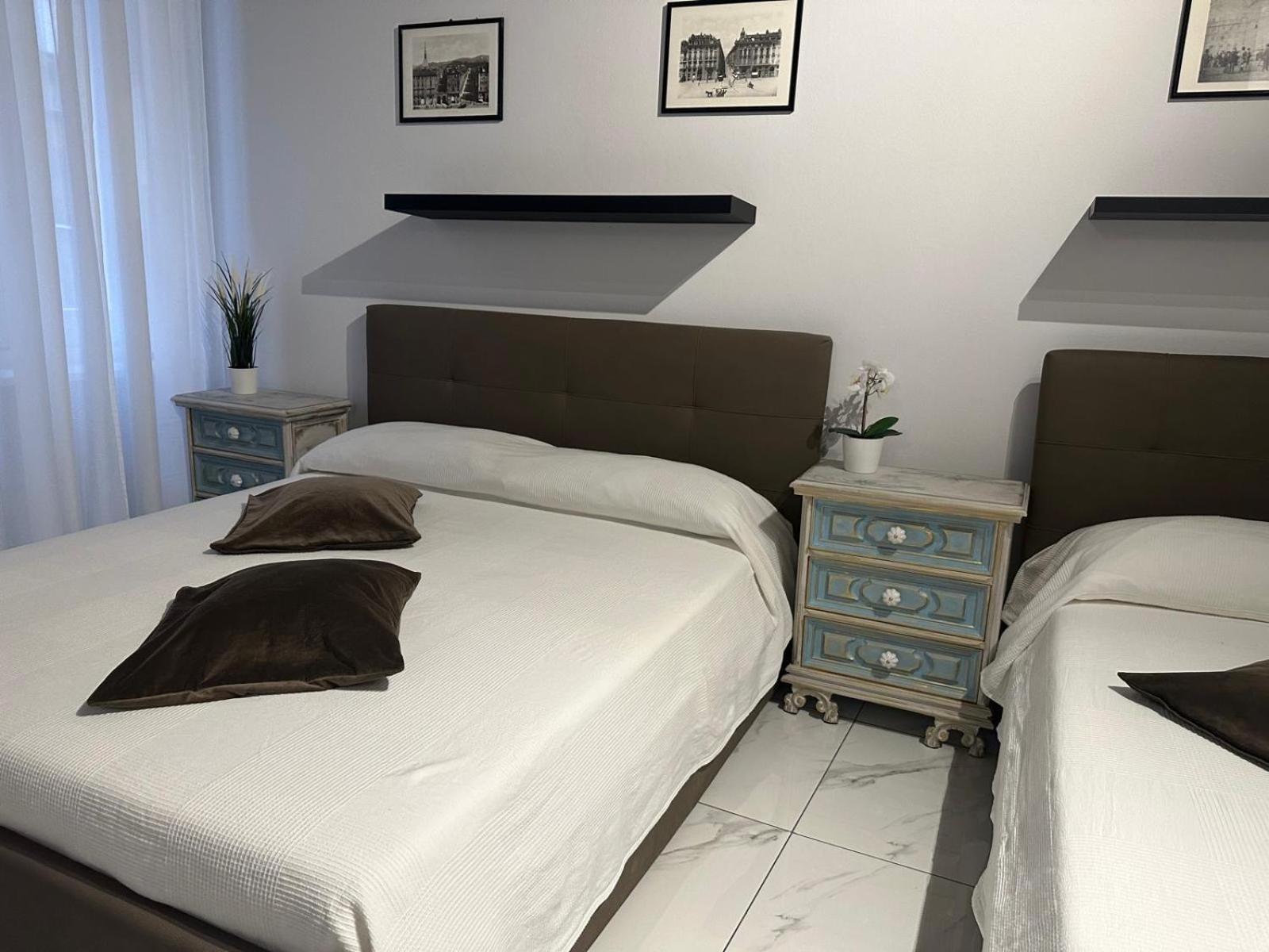 Mokai Torino Centro Appartement Buitenkant foto